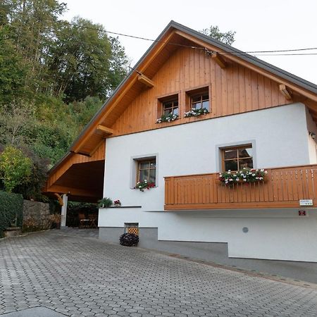 Apartma Gaby Bled Dış mekan fotoğraf