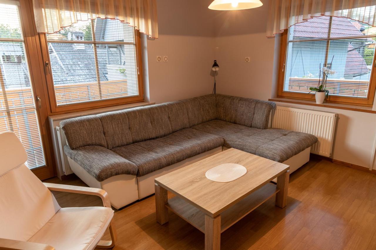 Apartma Gaby Bled Dış mekan fotoğraf