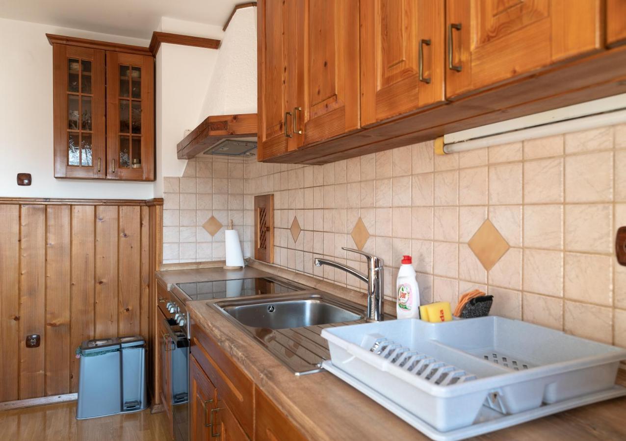 Apartma Gaby Bled Dış mekan fotoğraf