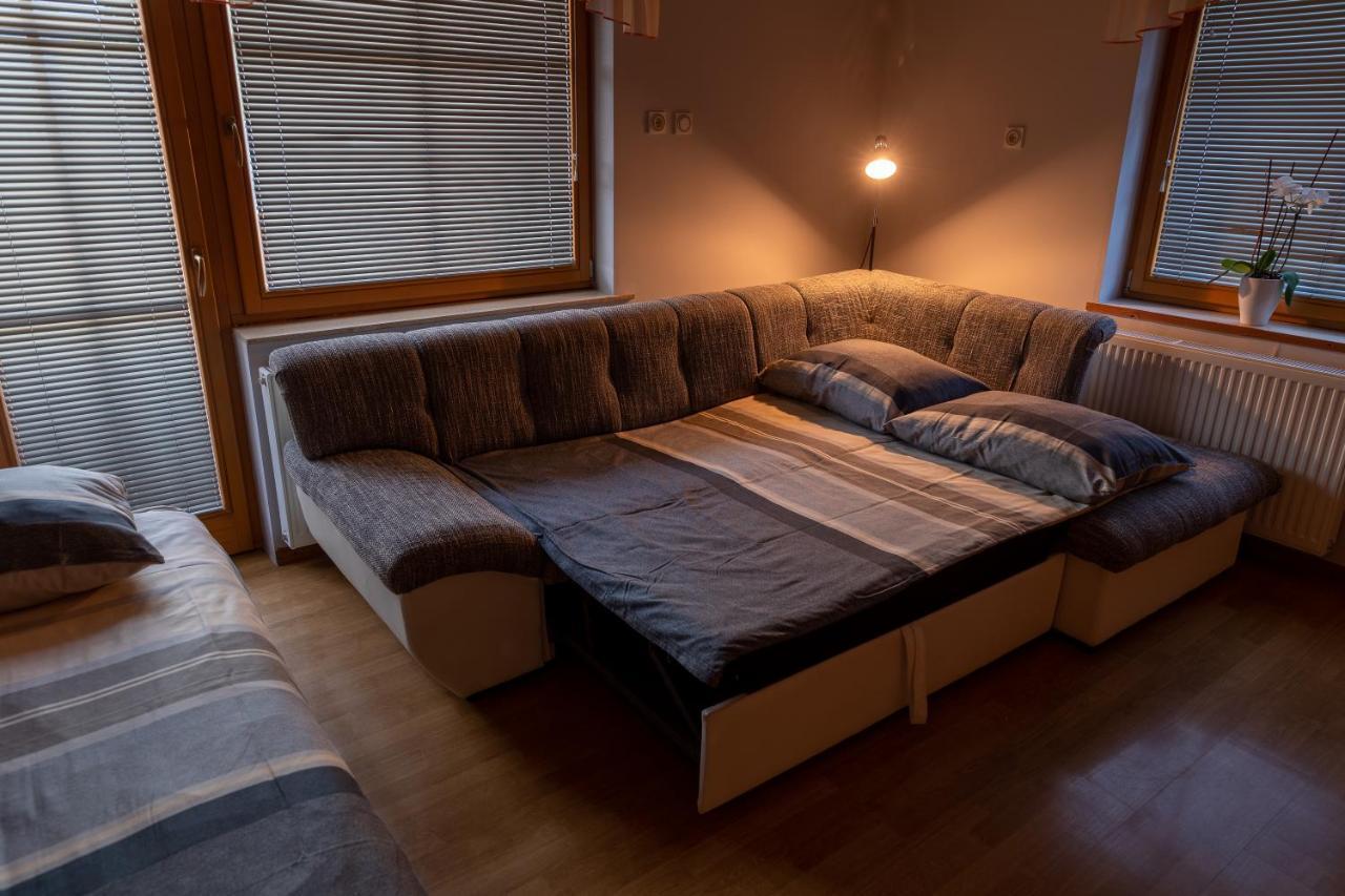 Apartma Gaby Bled Dış mekan fotoğraf