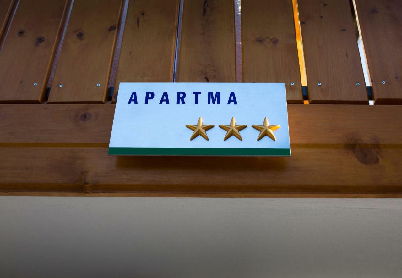 Apartma Gaby Bled Dış mekan fotoğraf